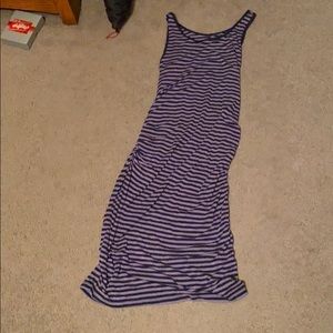 Liz L’ange maternity midi dress